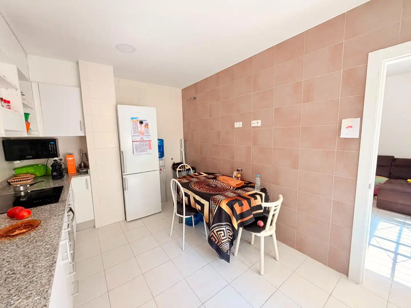 Cocina de Planta baja en venta en Vinaròs con Aire acondicionado, Calefacción y Amueblado