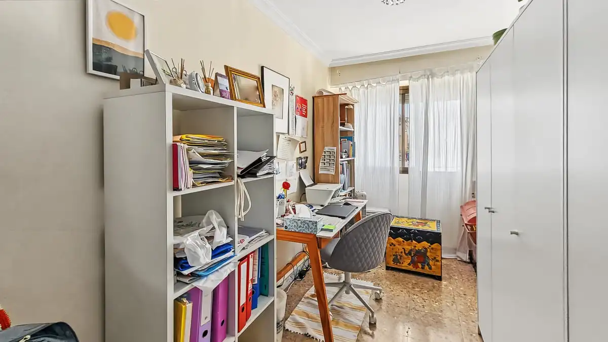 Bedroom of Flat for sale in Saladar