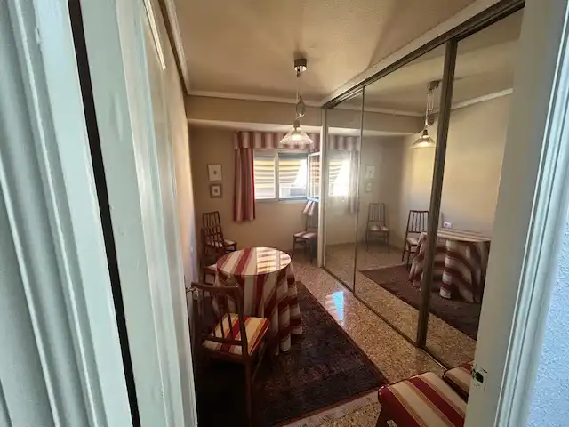 Dining room of Flat for rent in Alaquàs, Valencia