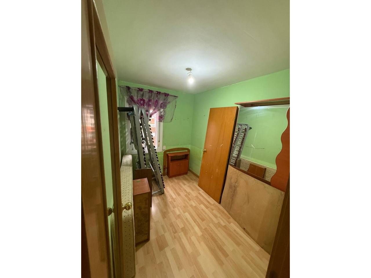 Habitación de Piso en venta en Terrassa con Parquet y Balcón