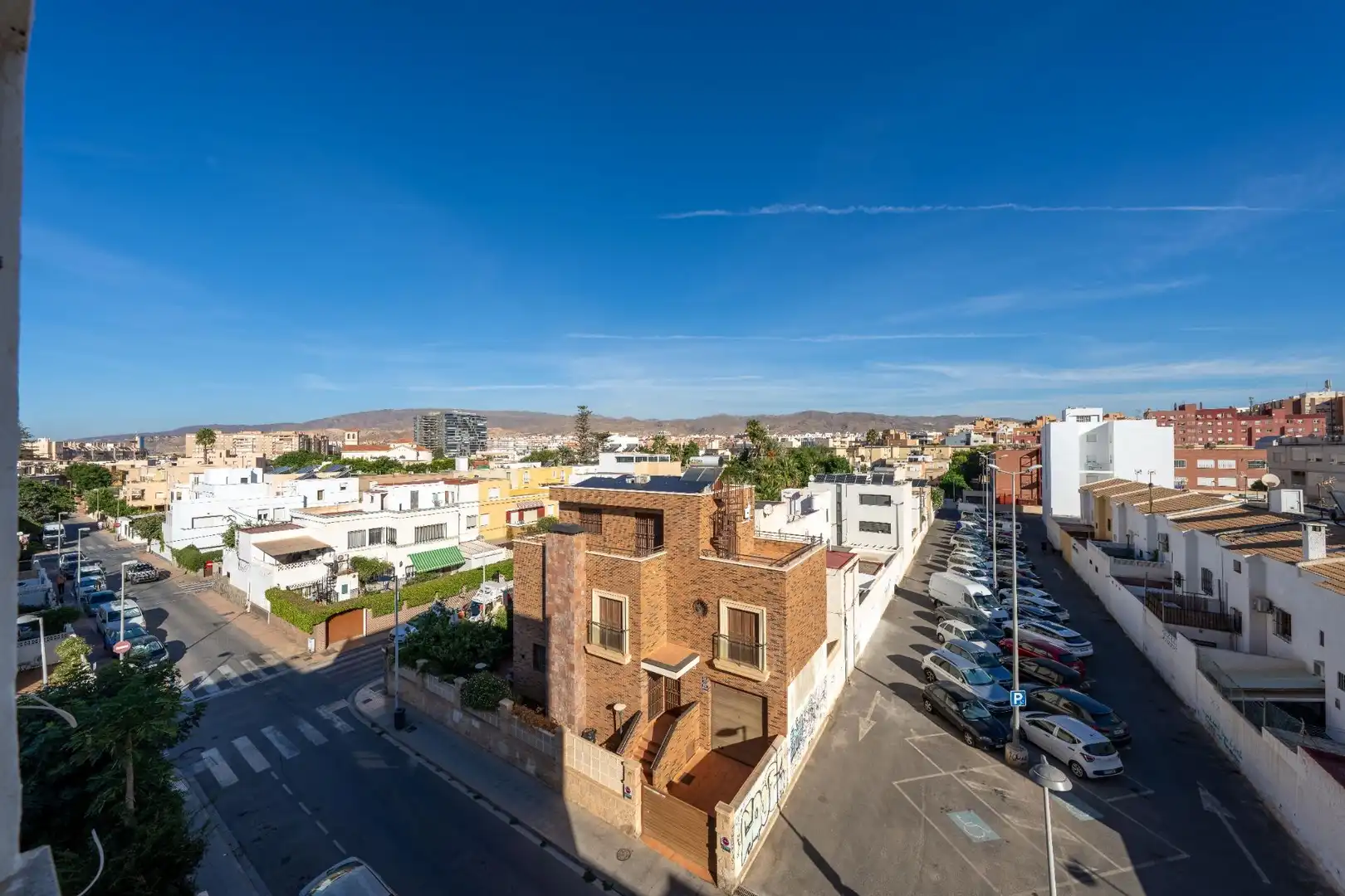 Vista exterior de Pis en venda en Ciudad Jardín - Tagarete - El Zapillo