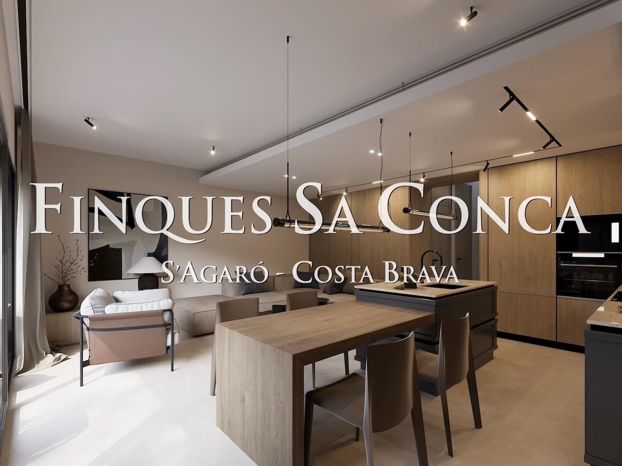 Living room of House or chalet for sale in Castell-Platja d'Aro  with Heating and Community pool