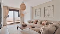 Living room of Apartment for sale in Marbella  with Terrace