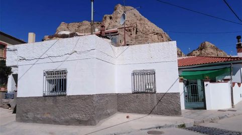 Foto 3 de Casa adosada en venta en Benalúa, Granada