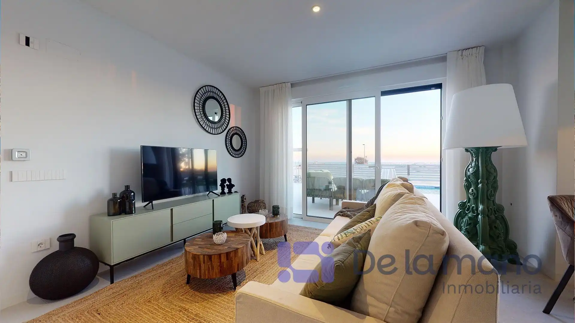 Villa con terrazza in vendita a Carrer del  Llentiscle, imagen 4
