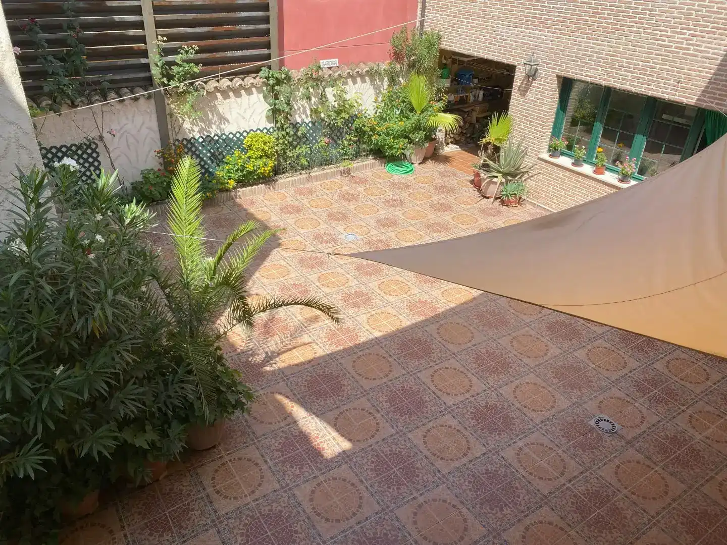 Terrassa de Pis en venda en Casco Antiguo