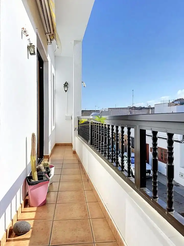 Terrassa de Casa o xalet en venda en Arrecife amb Terrassa