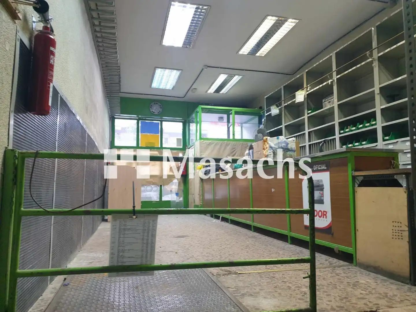 Fabrikhallen zum Verkauf in Coslada