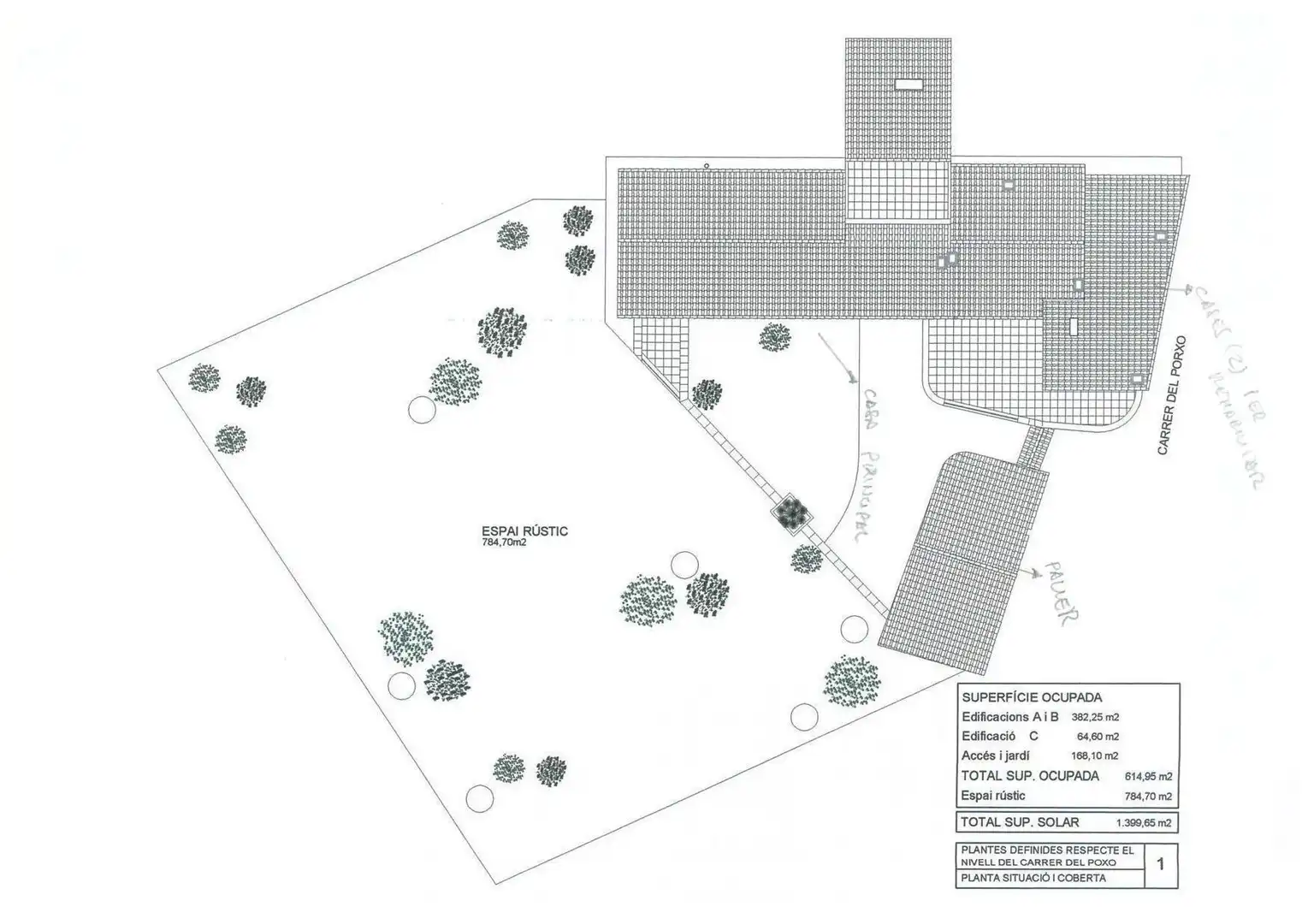 Finca rústica en venda en Cabanelles amb Calefacció, Jardí privat i Terrassa
