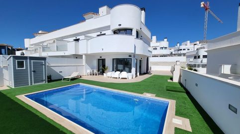 Foto 5 de Casa adosada en venta en Balcón de Finestrat - Terra Marina, Finestrat