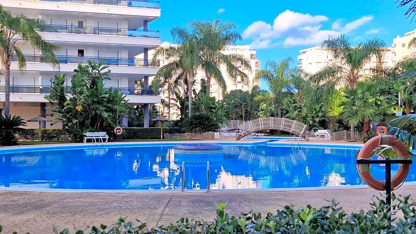 Apartament de lloguer a Del Maestrat, 11, Playa de Gandia