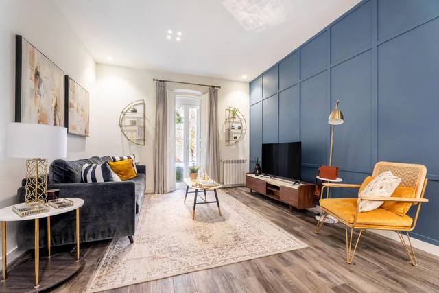 Piso en Alquiler en Calle Claudio Coello, 104 en Castellana