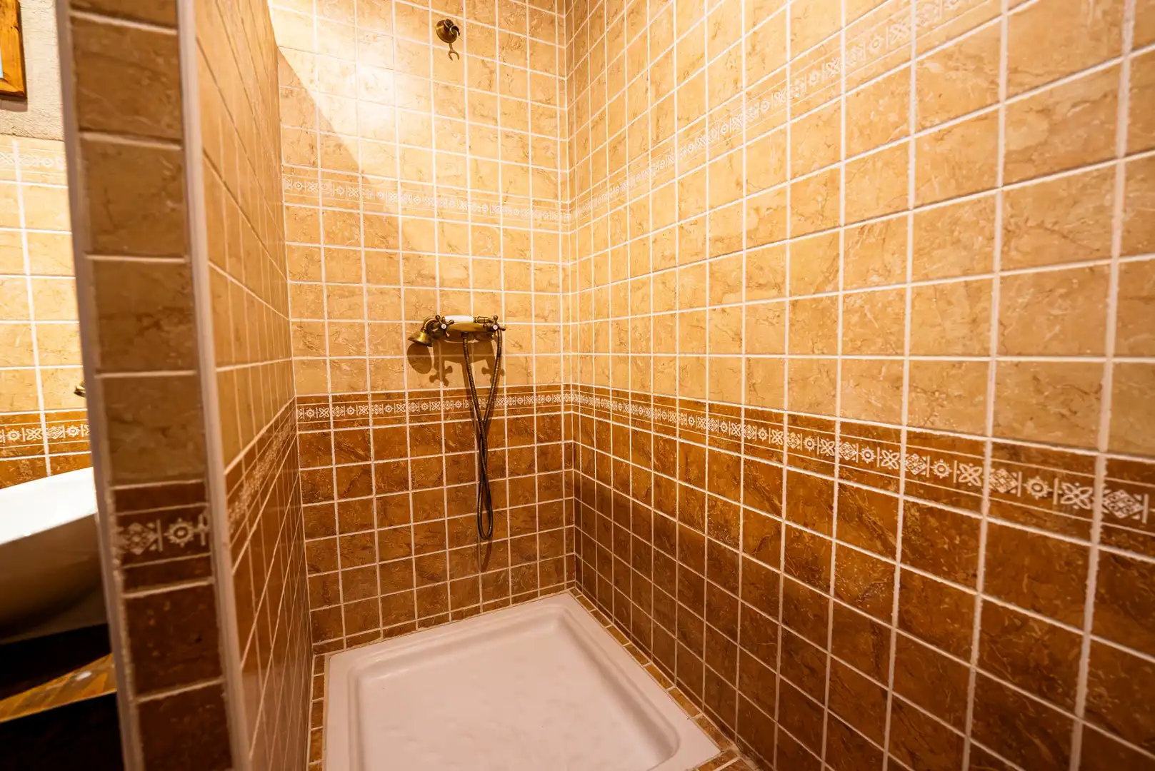 Bathroom of Flat for sale in Vilanova de Prades  with Heating, Furnished and Oven