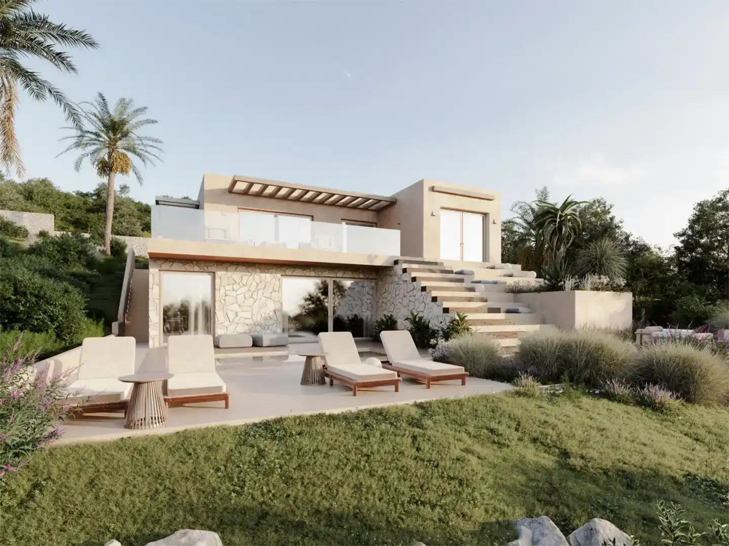 Terraza de Piso en venta en Tarifa con Aire acondicionado, Jardín privado y Trastero