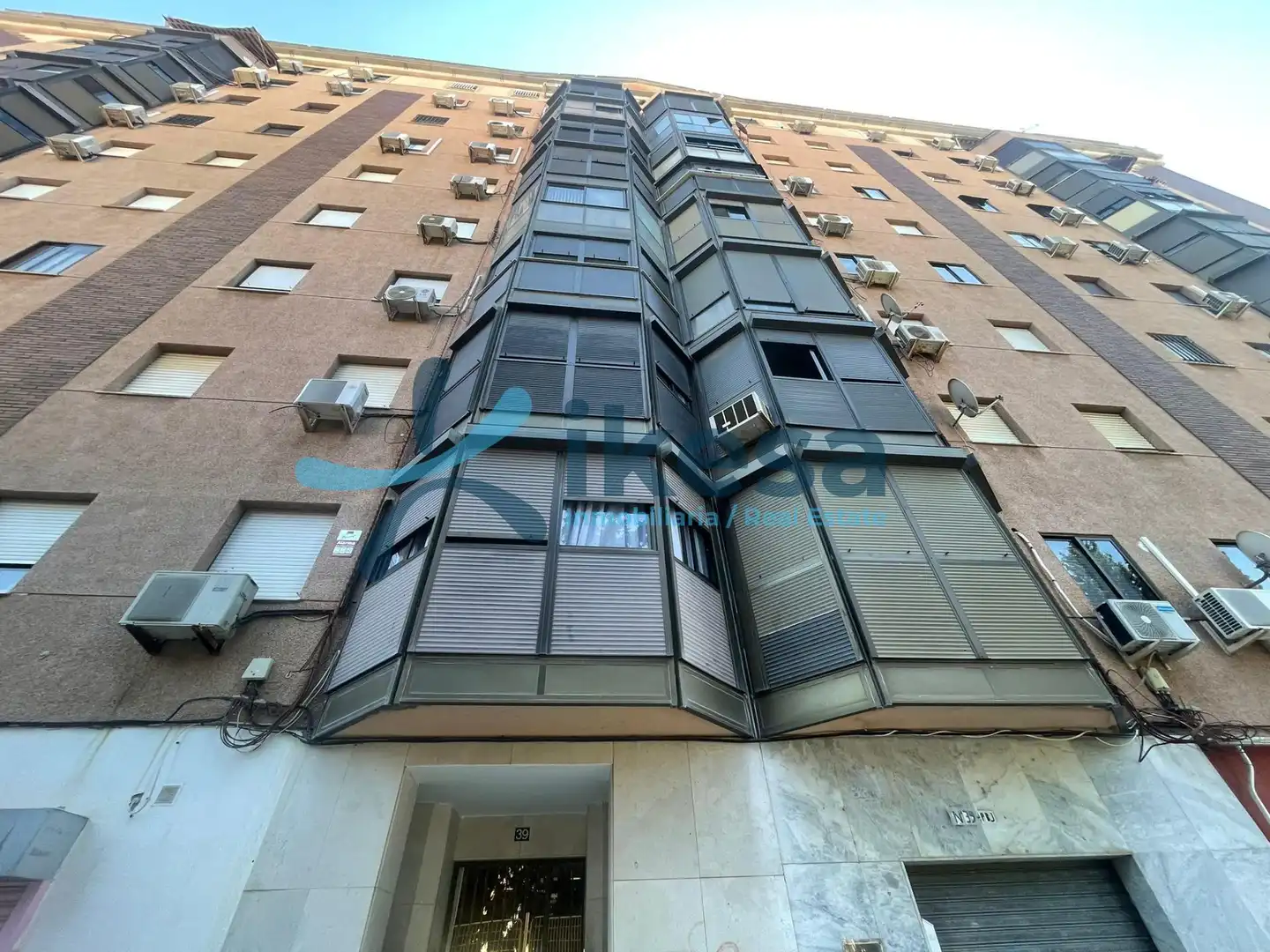 Außenansicht von Wohnung zum Verkauf in Huelva
