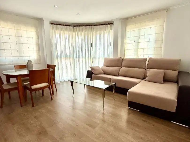 Wohnung mit Aufzug zur Miete in PASEO COLON 36