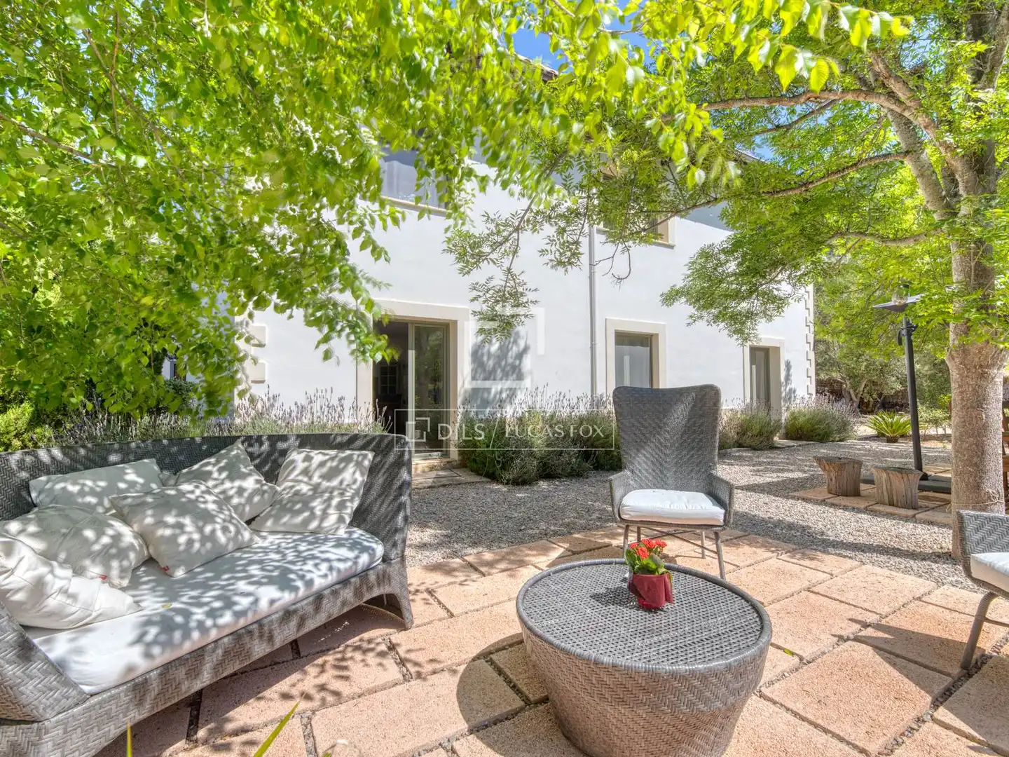 Casa rústica con piscina en venta en Esporles, imagen 4