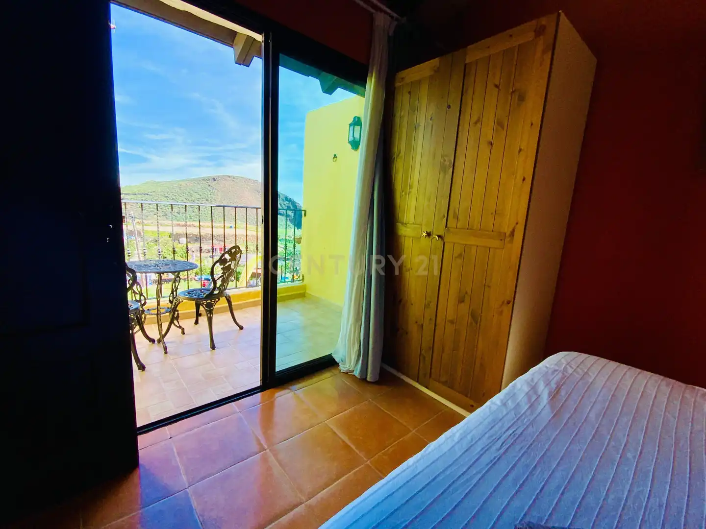 Terraza de Casa adosada en venta en San Miguel de Abona