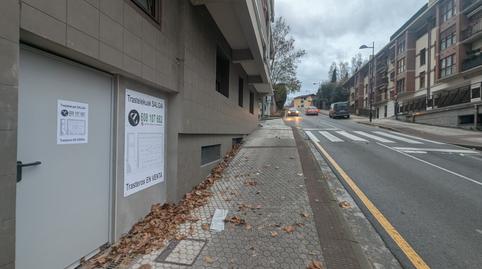 Foto 2 de Traster en venda a Tomas Lopez Kalea, 13, Lartzabal - Gabierrota, Gipuzkoa