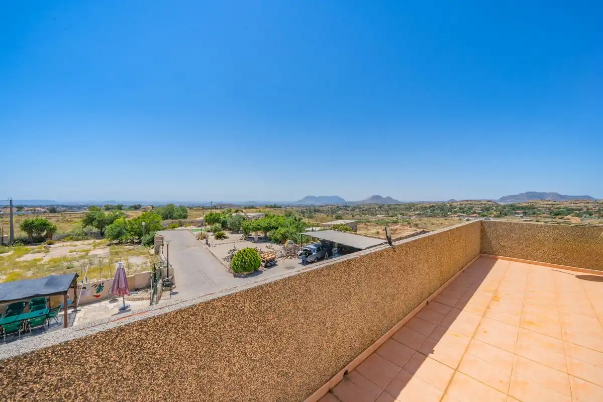 House with terrace for sale in Avenida de los Árboles, imagen 17