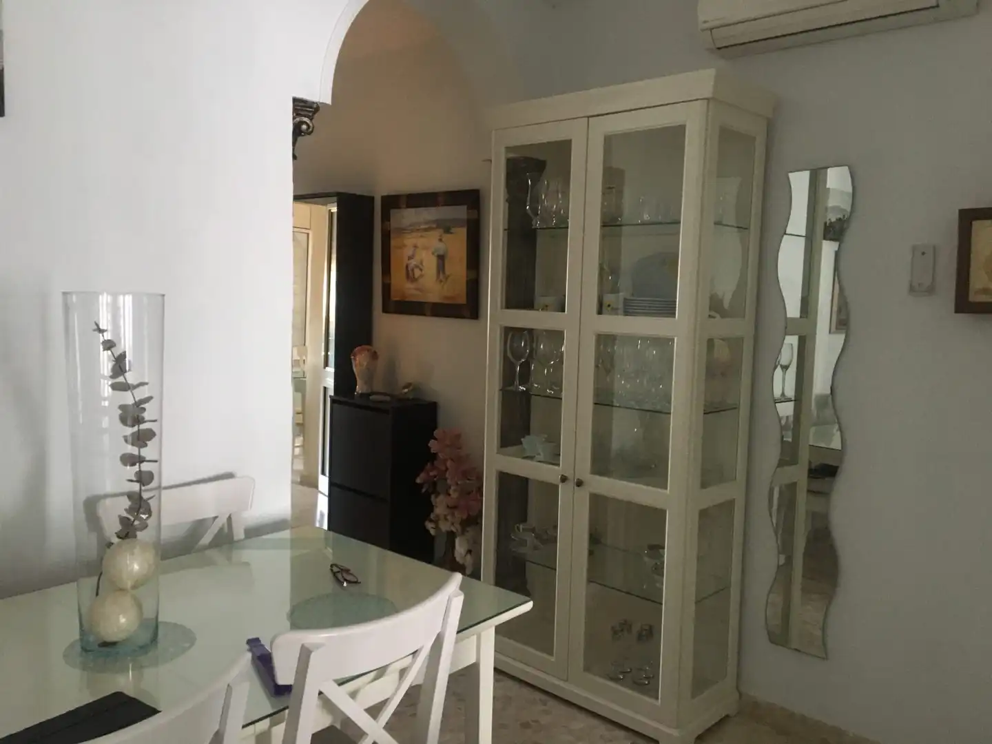 Comedor de Casa o chalet en venta en La Campana