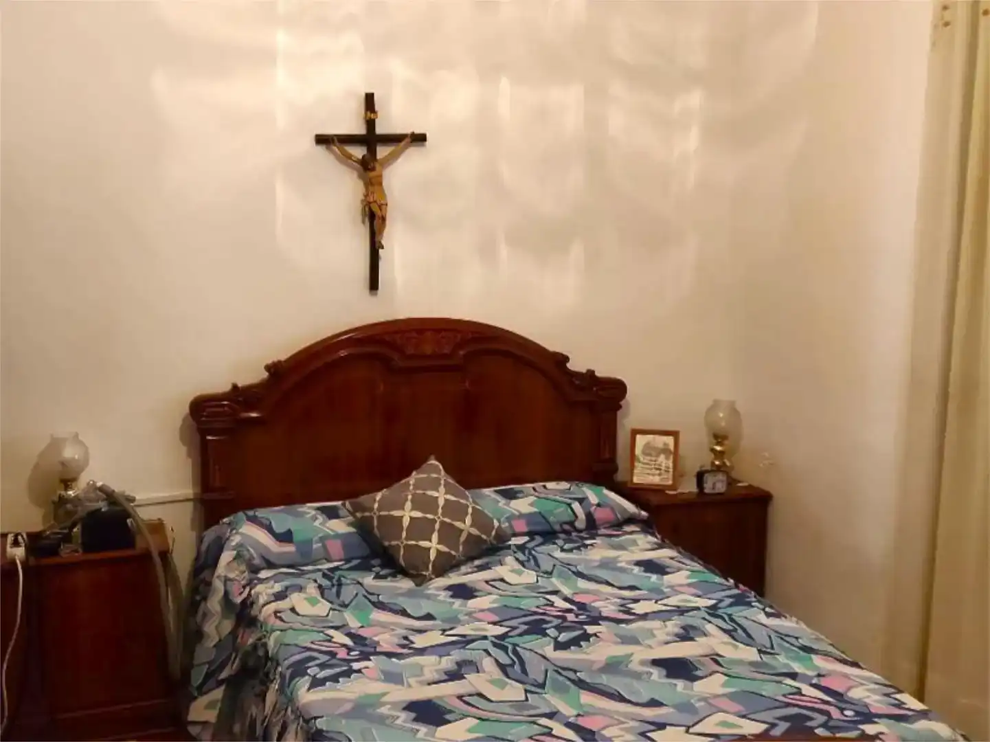 Dormitori de Pis en venda en Ribera del Fresno amb Aire condicionat, Jardí privat i Traster