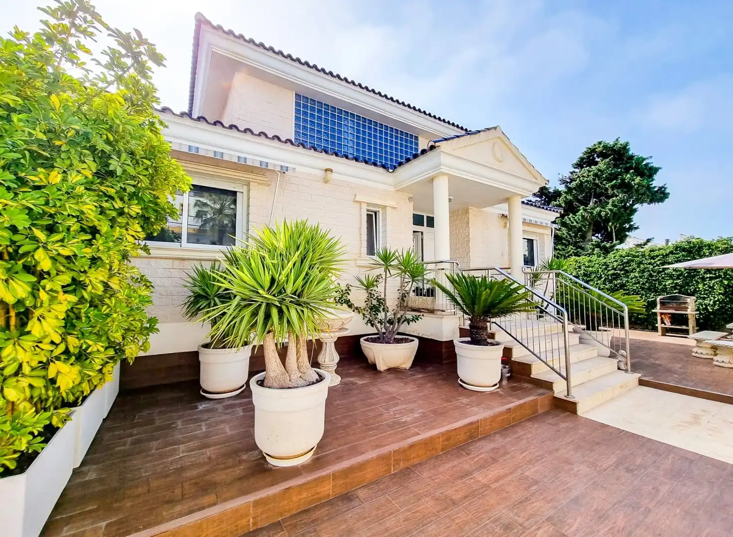 Villa mit Terrasse zum Verkauf in Calle, imagen 2