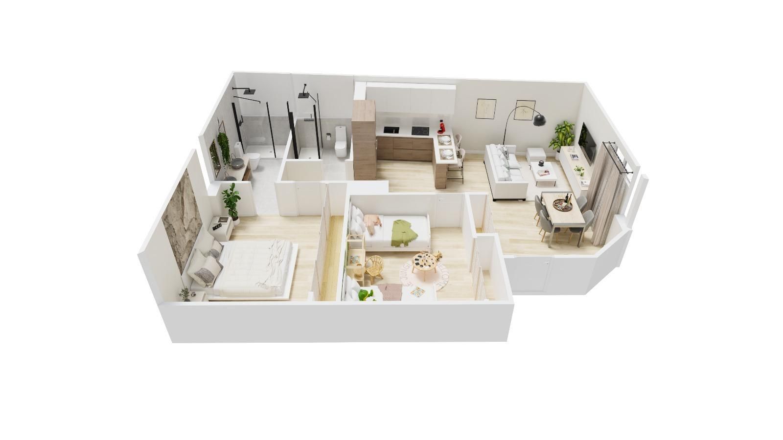 Planta baixa en venda en  Albacete Capital