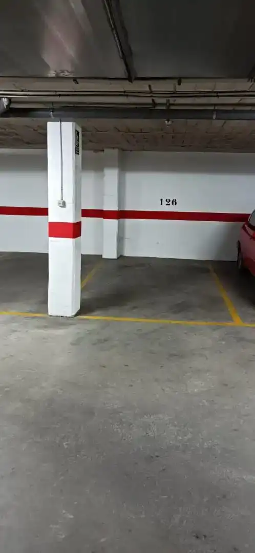 Parking de Garaje de alquiler en Estepona Pueblo