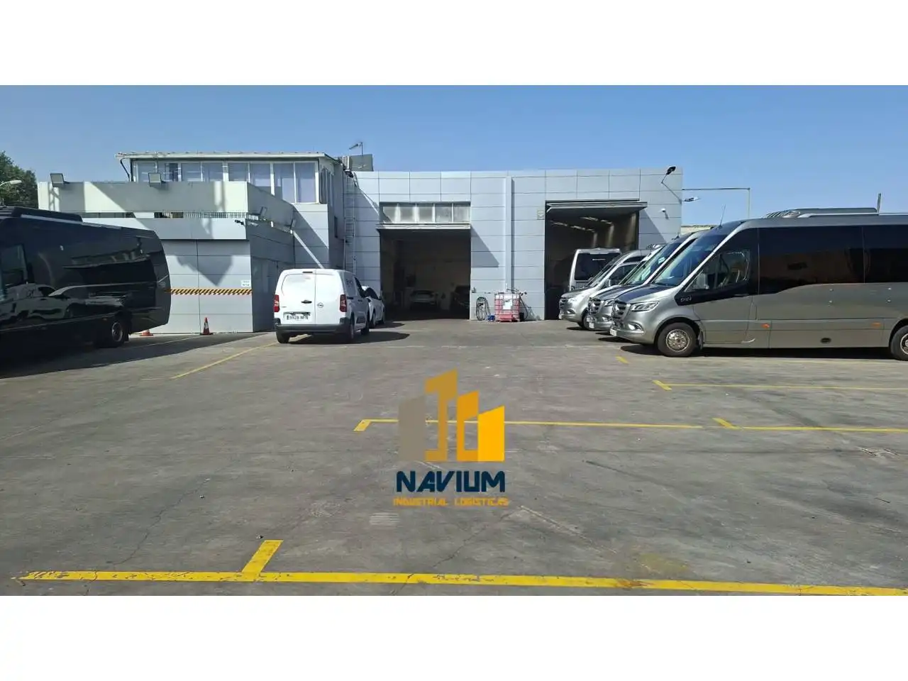 Nave industrial en venta en Zona Industrial, imagen 3