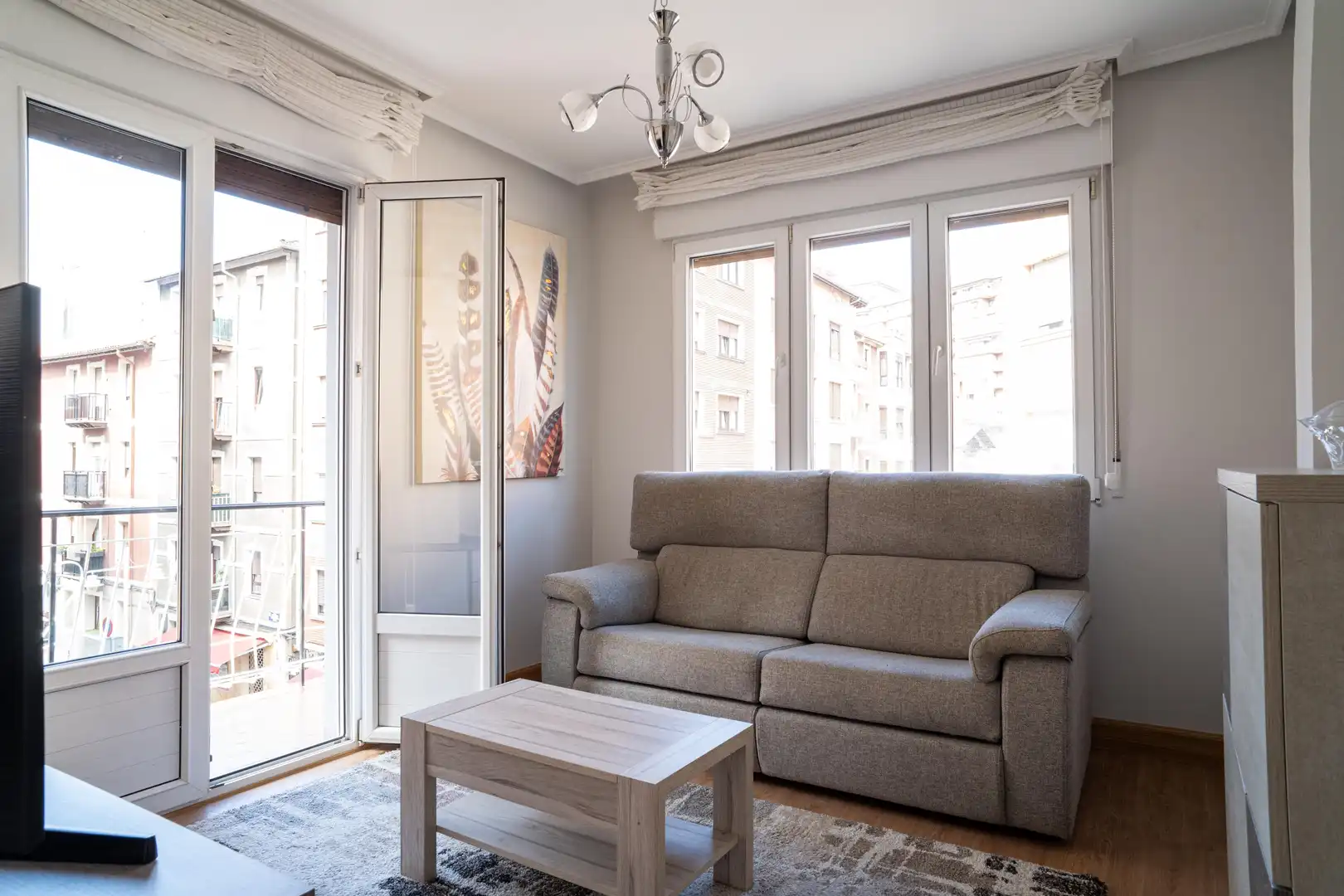 Flat with terrace for sale in Calle Las Viñas