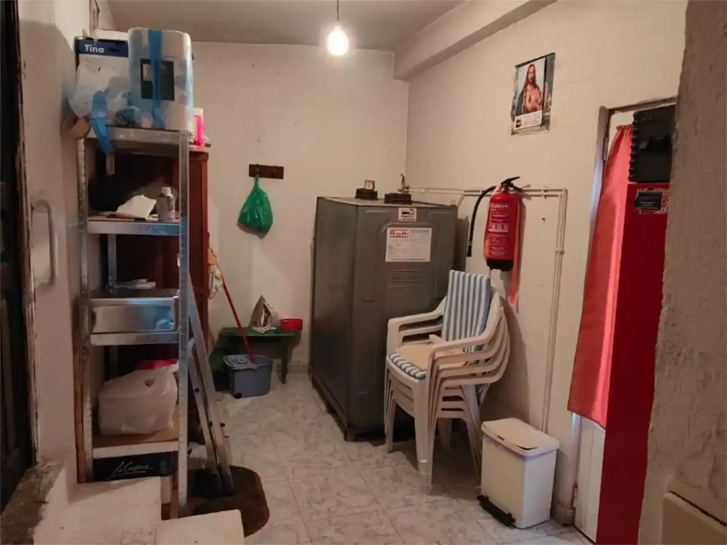Casa adosada en venda en Santa María de la Isla amb Jardí privat, Traster i Moblat