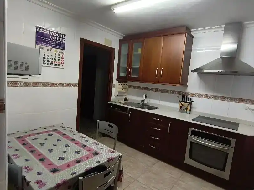 Cocina de Piso en venta en Totana, Murcia