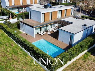 Villa mit Pool zum Verkauf in S'Agaró