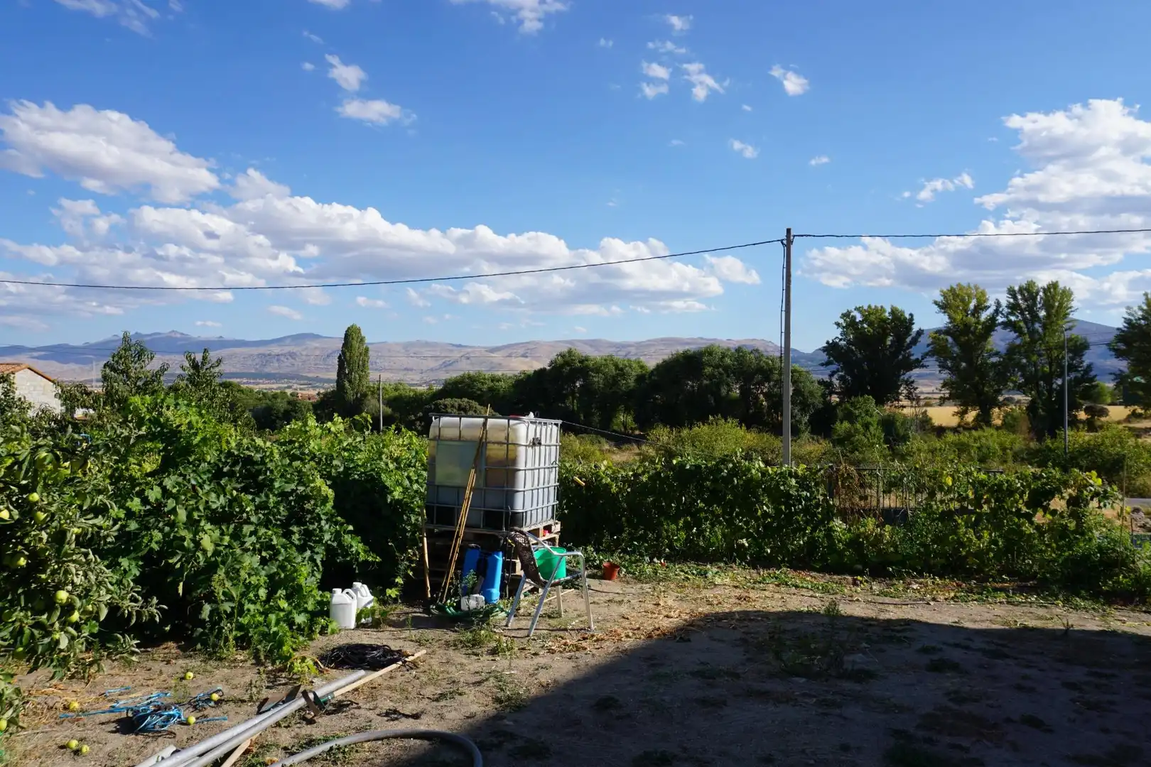 Residencial en venta en Muñana