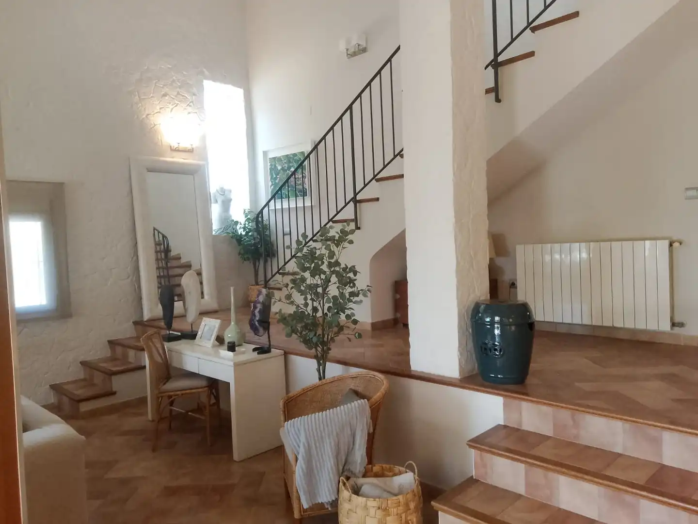 Casa o xalet en venda en Tibi amb Aire condicionat, Jardí privat i Parquet