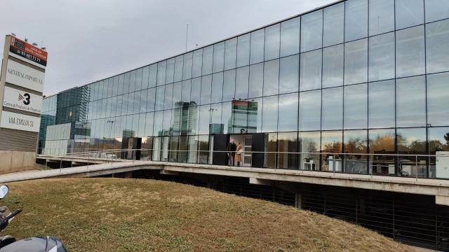 Nave industrial en Alquiler en Granvia LH