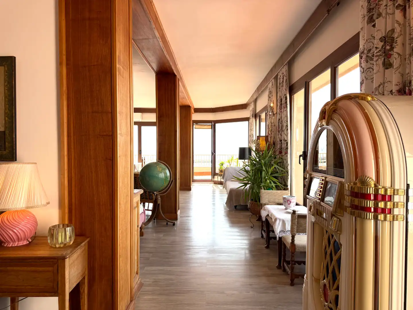 Attique avec ascenseur à vendre à Passeig de Miramar 6, imagen 20