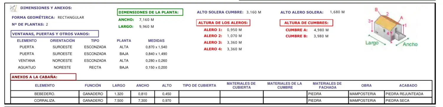 Casa rústica en venda a EL ROSARIO, imagen 22
