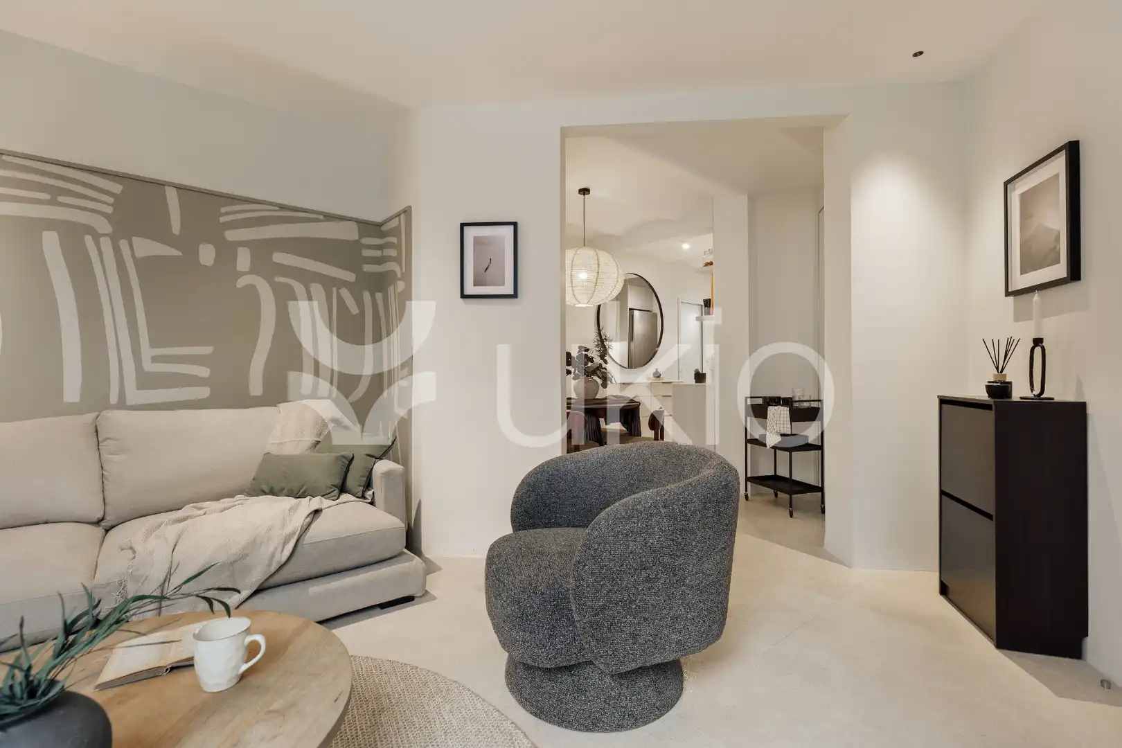 Apartamento en alquiler en Carrer de Grases, imagen 9