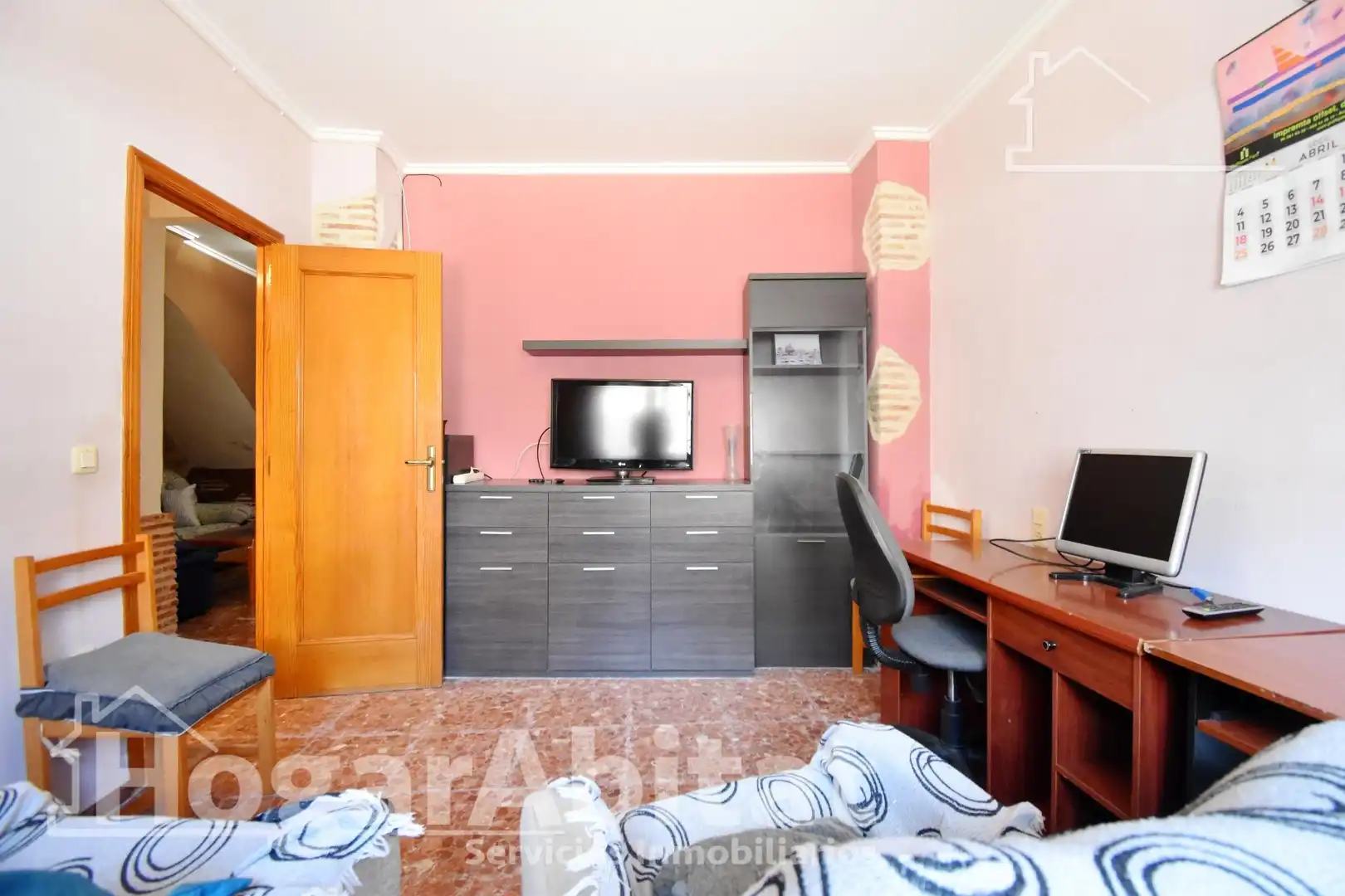 Dormitori de Casa o xalet en venda en Xeresa amb Aire condicionat, Calefacció i Terrassa