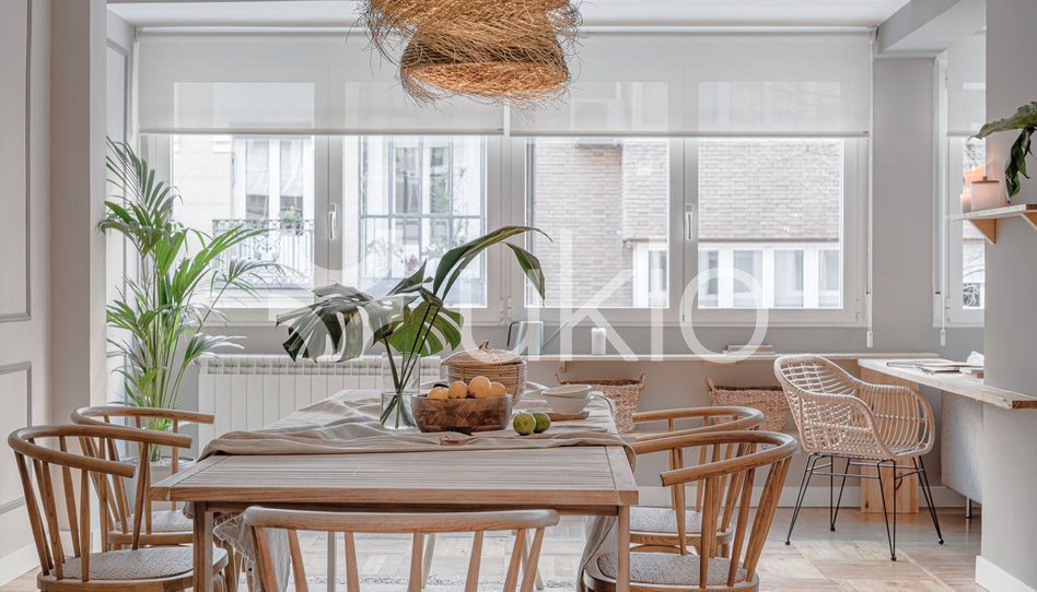 Apartamento de alquiler en Calle de Rafael Calvo, Almagro - Imagen 5