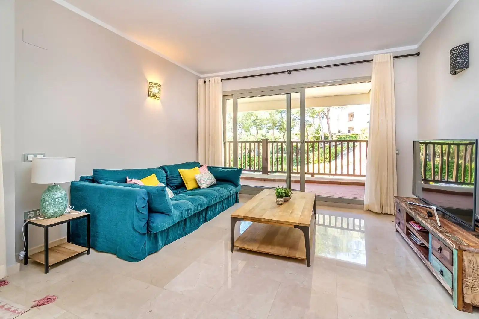 Apartamento con piscina en venta en Orihuela Costa, imagen 13
