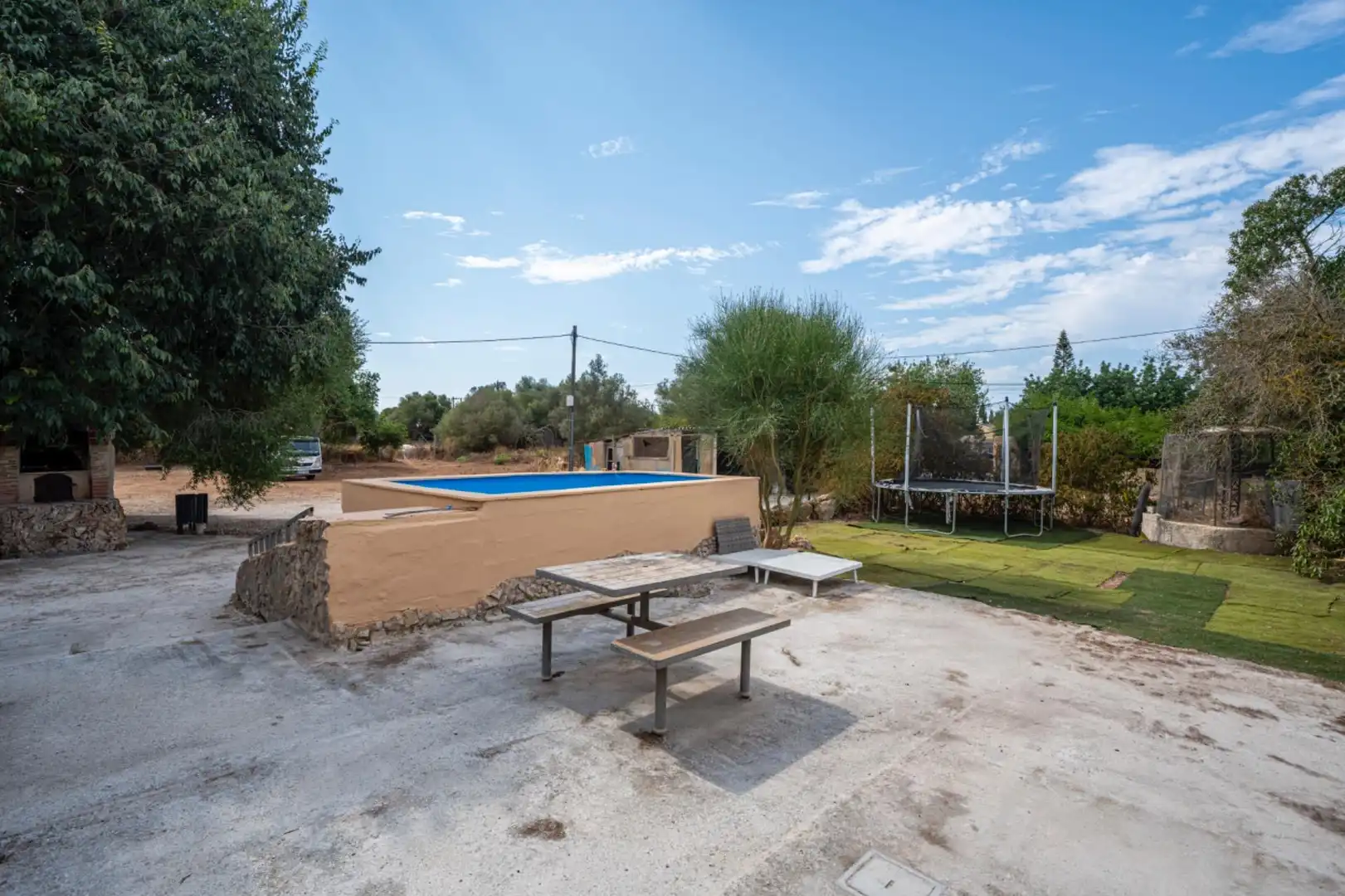 Casa rústica con piscina en venta en Llucmajor pueblo, imagen 39