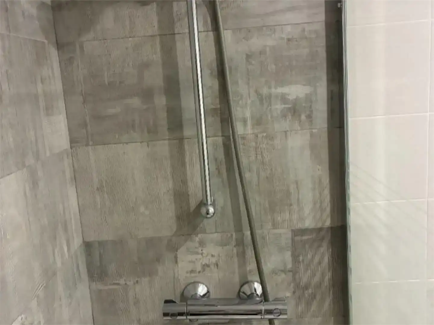 Bathroom of Flat for sale in Igualada  with Air Conditioner and Balcony