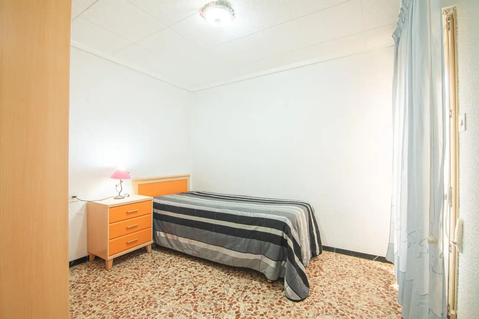 Bedroom of Flat for sale in Elche / Elx  with Terrace