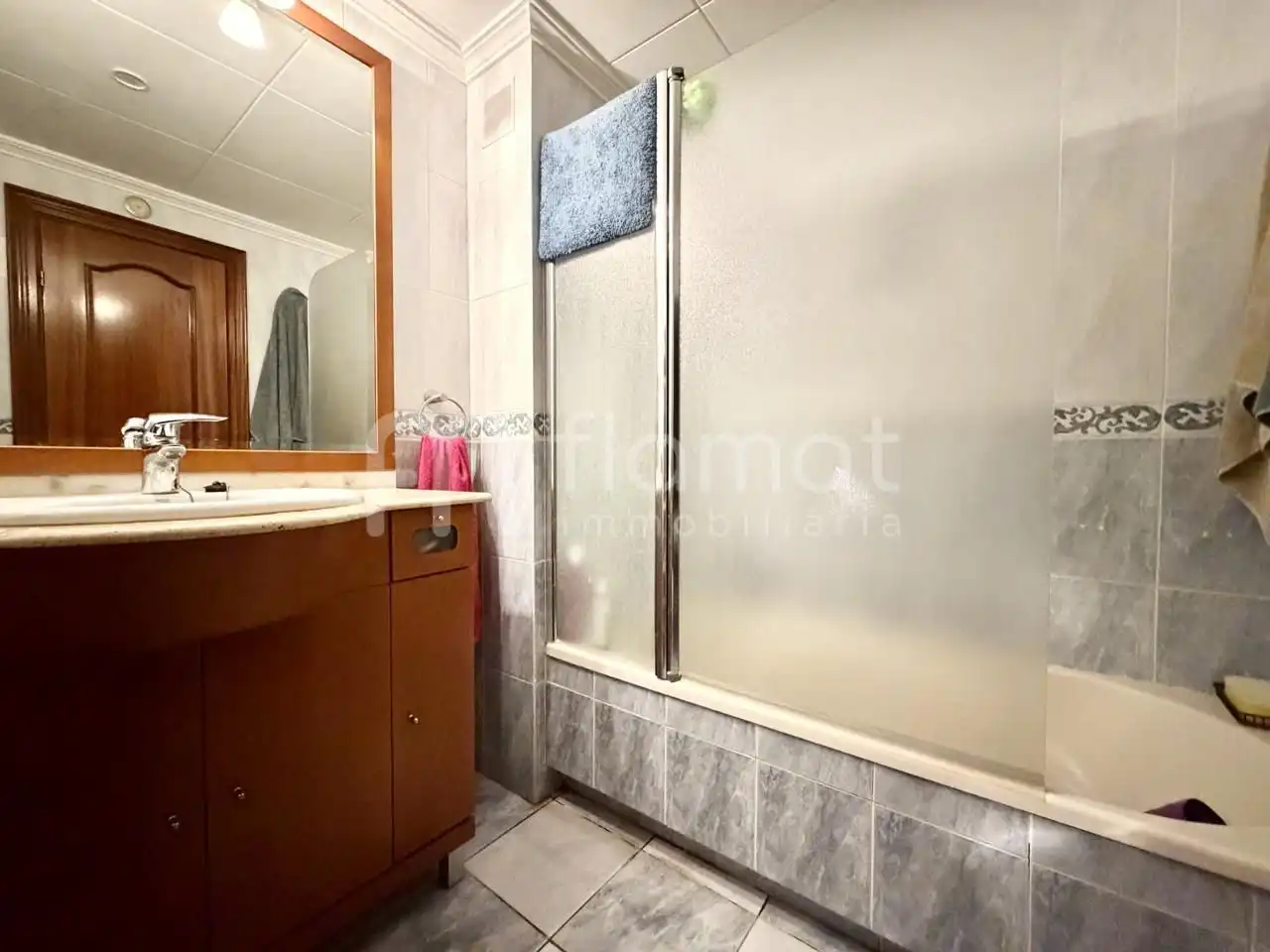Badezimmer von Wohnung zum Verkauf in Malgrat de Mar