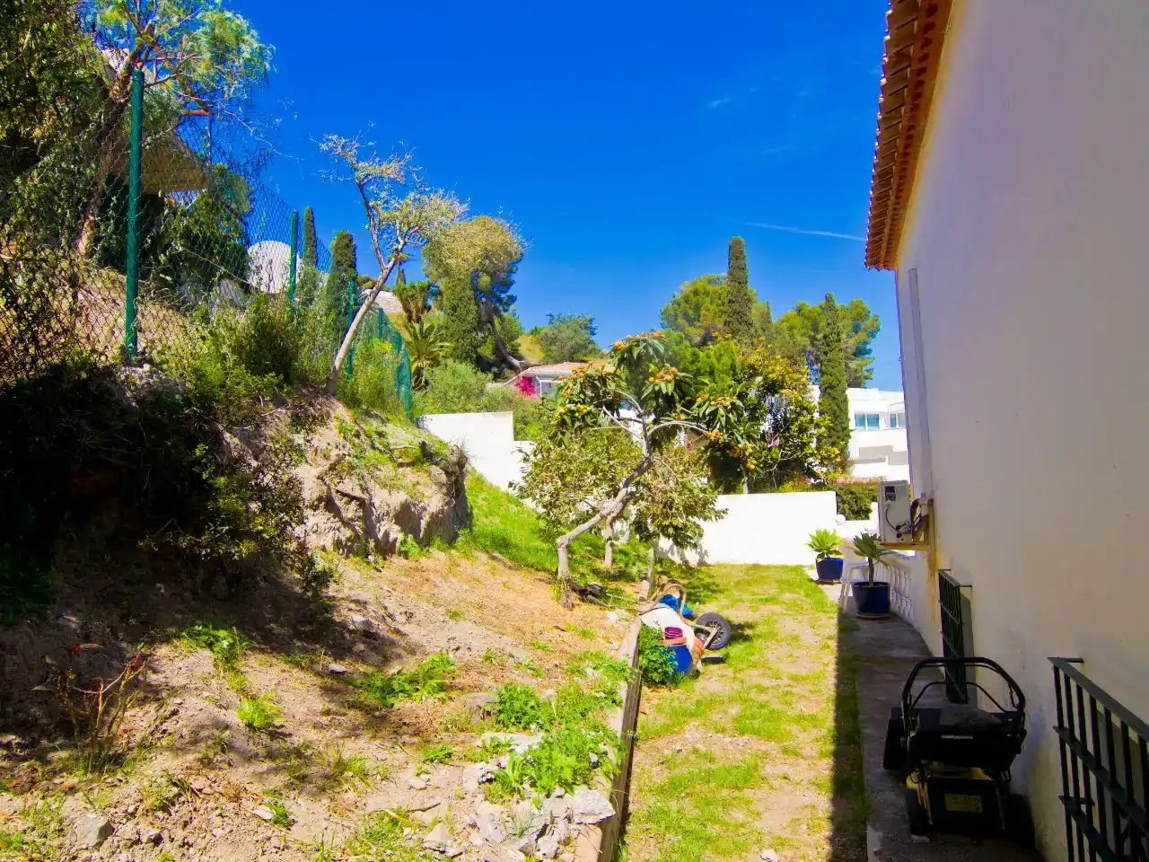 Jardín de Piso en venta en La Herradura