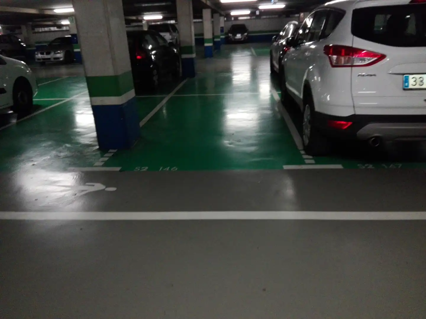 Parkplatz zum Verkauf in VILA VILA, imagen 2