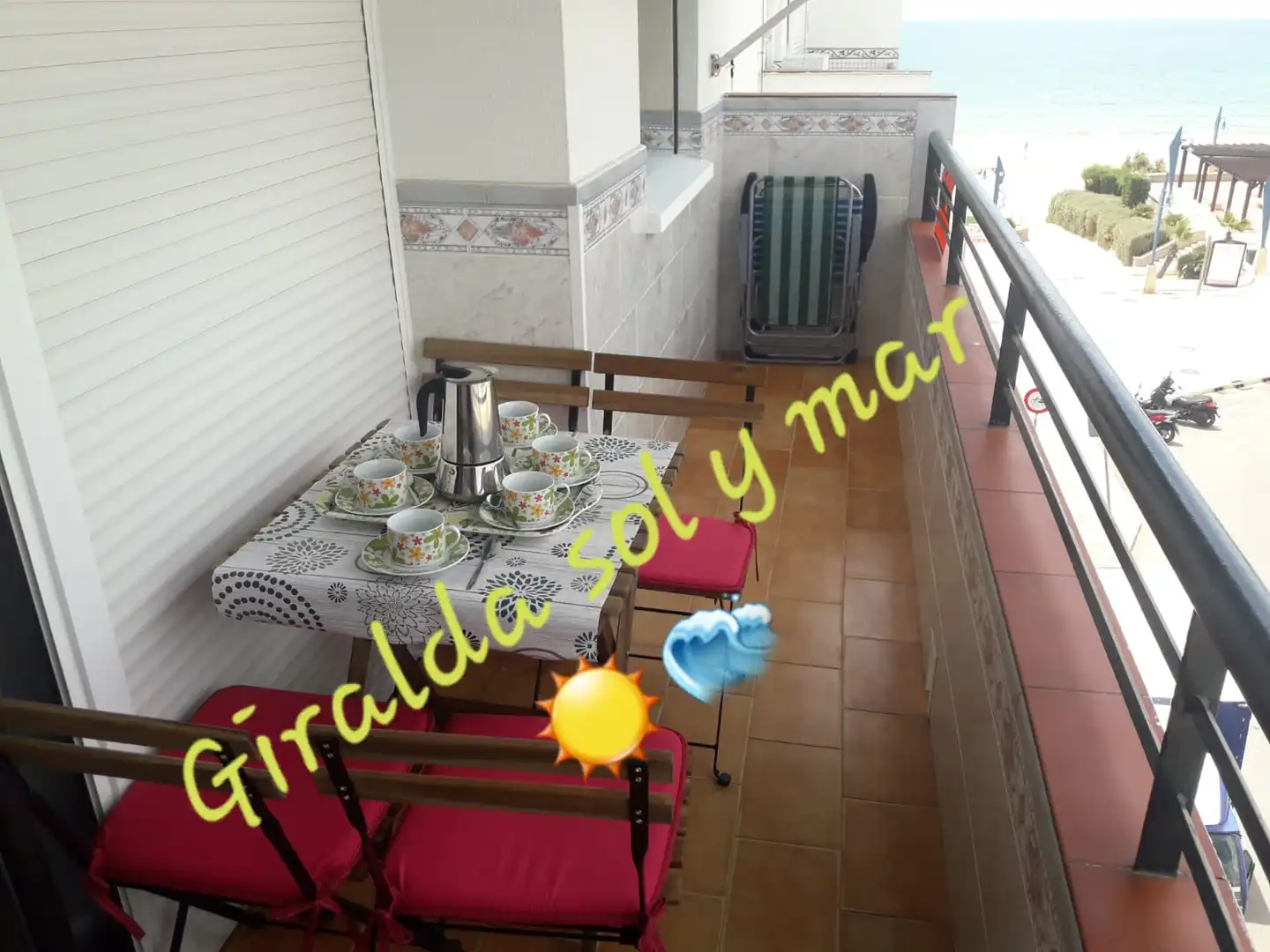 Apartment mit Terrasse zur Miete in La Barrosa, imagen 8